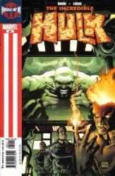 The Incredible Hulk [Marvel] (1999) 86 (Direct Edition)