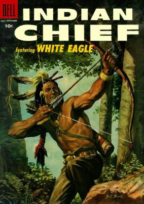 Indian Chief [Dell] (1951) 19