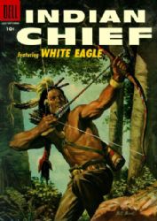Indian Chief [Dell] (1951) 19