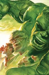 Infernal Hulk [Marvel] (2026) 8 (Variant Alex Ross Virgin Cover)