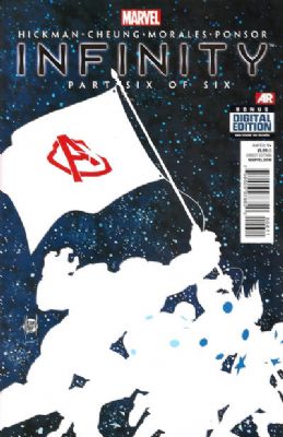 Infinity [Marvel] (2013) 6