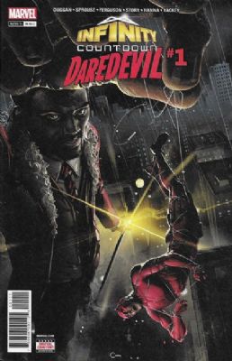 Infinity Countdown: Daredevil [Marvel] (2018) 1