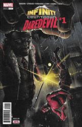 Infinity Countdown: Daredevil [Marvel] (2018) 1