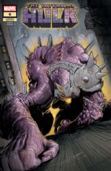 Infernal Hulk [Marvel] (2026) 6 (Variant Juan Ferreyra Cover)
