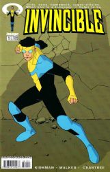 Invincible (2003) 1 (1st Print)