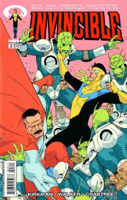 Invincible (2003) 3