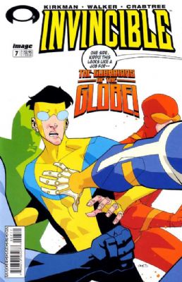 Invincible (2003) 7