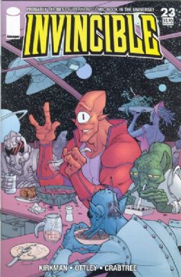 Invincible (2003) 23