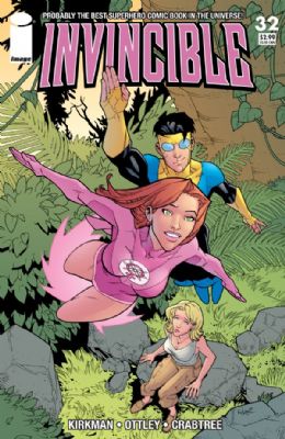 Invincible (2003) 32