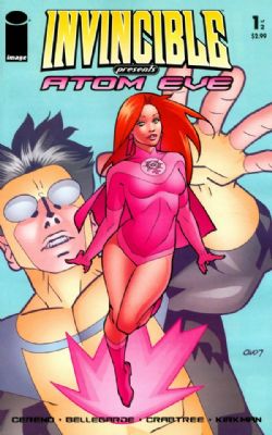 Invincible Presents Atom Eve (2007) 1