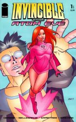 Invincible Presents Atom Eve (2007) 1