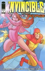 Invincible Presents Atom Eve And Rex Splode (2009) 2