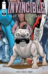 Invincible Universe (2013) 7