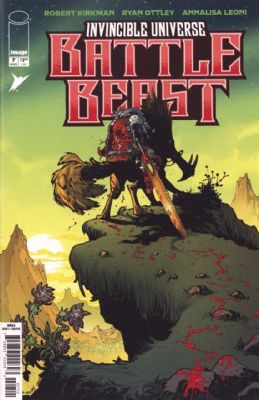 Invincible Universe: Battle Beast [Image] (2025) 7