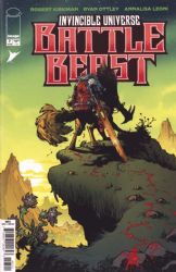 Invincible Universe: Battle Beast [Image] (2025) 7