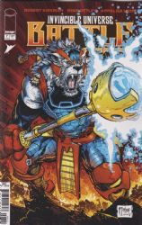 Invincible Universe: Battle Beast [Image] (2025) 7 (Variant Todd McFarlane Cover)