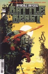 Invincible Universe: Battle Beast [Image] (2025) 8