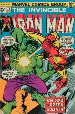 Iron Man (1st Series) (1968) 76