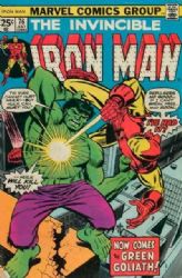 Iron Man (1st Series) (1968) 76