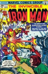 Iron Man (1st Series) (1968) 77