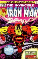 Iron Man (1st Series) (1968) 80