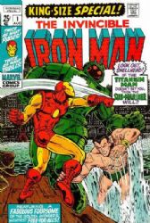 Iron Man (1st Series) Annual (1968) 1