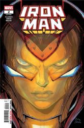 Iron Man (8th Series) (2026) 2 (682) (Main Ryan Stegman Cover)