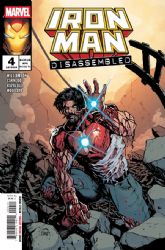 Iron Man (8th Series) (2026) 4 (684) (Main Ryan Stegman Cover)