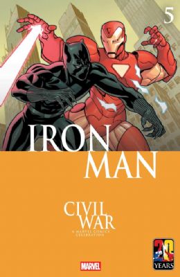 Iron Man (8th Series) (2026) 5 (685) (Variant Mike McKone Cover)