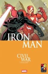 Iron Man (8th Series) (2026) 5 (685) (Variant Mike McKone Cover)