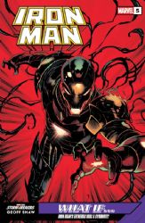 Iron Man (8th Series) (2026) 5 (685) (Variant Geoff Shaw Cover)