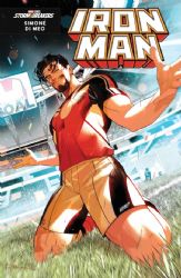 Iron Man (8th Series) (2026) 6 (686) (Variant Simone Di Meo Cover)