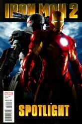 Iron Man 2 Spotlight (2010) 1