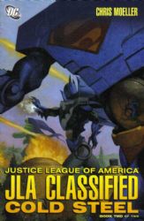 JLA Classified: Cold Steel (2005) 2