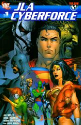 JLA / Cyberforce (2005) 1