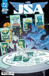 JSA [DC] (2024) 2 (Main Cully Hamner Cover)