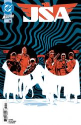 JSA [DC] (2024) 10 (Main Leonardo Romero Cover)