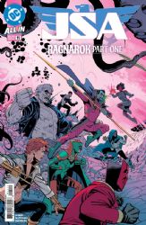 JSA [DC] (2024) 11 (Main Leonardo Romero Cover)