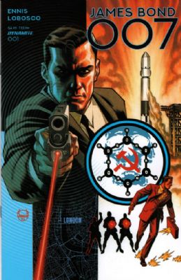 James Bond 007 [Dynamite] (2024) 1