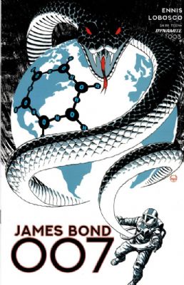James Bond 007 [Dynamite] (2024) 3