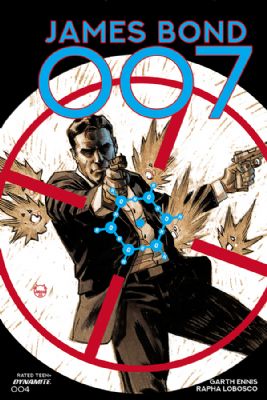 James Bond 007 [Dynamite] (2024) 4