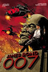 James Bond 007 [Dynamite] (2024) 5