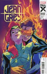 Jean Grey [Marvel] (2023) 2 (Main Amy Reeder Cover)