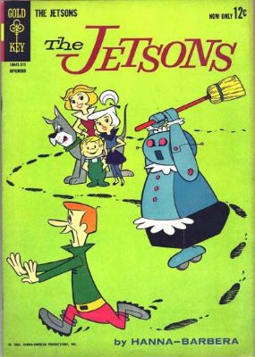 The Jetsons (1963) 6