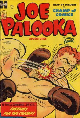 Joe Palooka Adventures (1945) 79