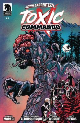 John Carpenters Toxic Commando [Dark Horse] (2024) 2
