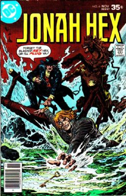 Jonah Hex (1st Series) (1977) 6
