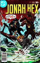 Jonah Hex (1st Series) (1977) 6