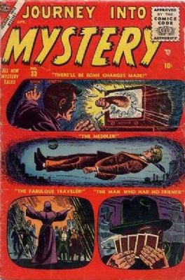 Journey Into Mystery (1st Series) (1952) 33