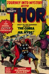 Journey Into Mystery (1st Series) (1952) 105 (Thor)